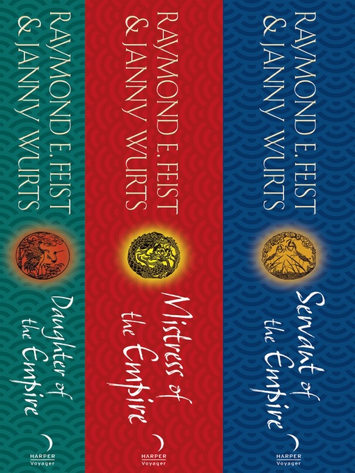 Title details for The Complete Empire Trilogy by Raymond E. Feist - Available